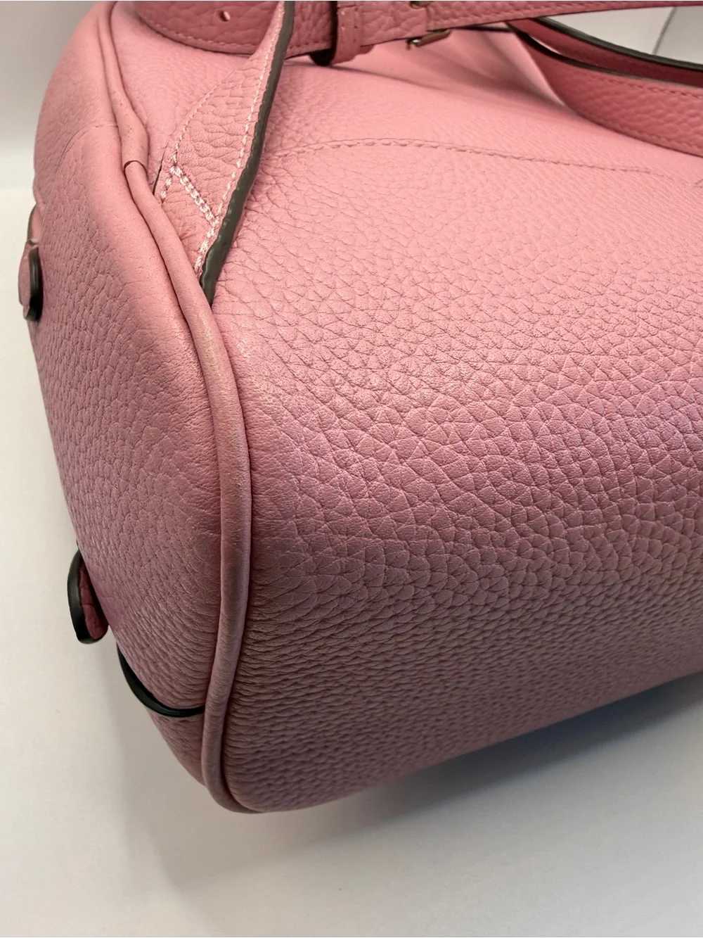Kate Spade x Archie Comics - Betty & Veronica Pink Medium Leather Backpack Purse
